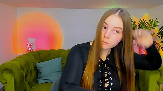 rad rebel  online show from November 2025 12:48:01 PM