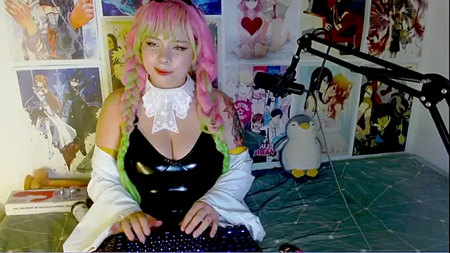 Lil-La online show from November 2025 02:47:02 AM