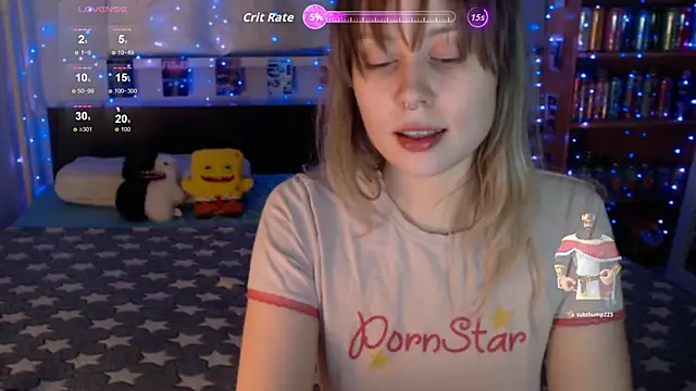 s1lvercherub online show from February 2026 07:37:01 PM