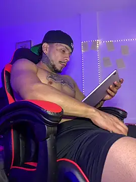 DeimonOficial online show from October 2025 02:52:01 AM