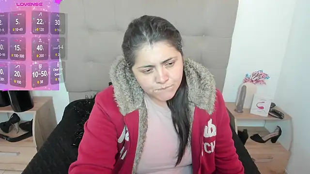 TifanyAmazinng online show from October 2025 12:23:02 PM