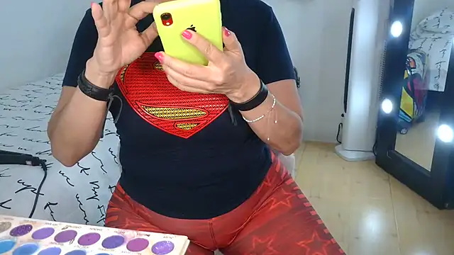 SweetCatheryne online show from July 2026 10:05:02 PM