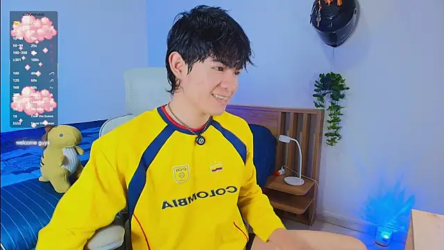 Snapshot of Anky_xx chatting on July 2026 12:48:02 AM Anky xx online show from July 2026 12:48:02 AM