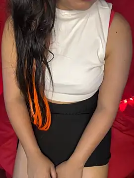 EarlyPrincess online show from October 2025 09:16:01 AM