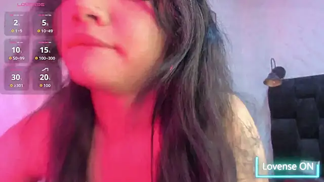 Snapshot of Darky_Doll chatting on October 2025 02:34:01 AM Darky Doll online show from October 2025 02:34:01 AM