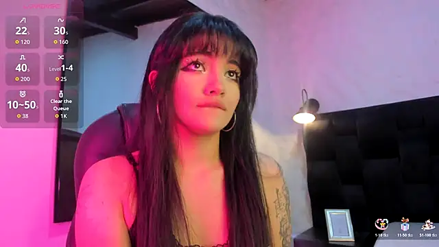 Snapshot of Darky_Doll chatting on November 2025 08:29:02 PM Darky Doll online show from November 2025 08:29:02 PM