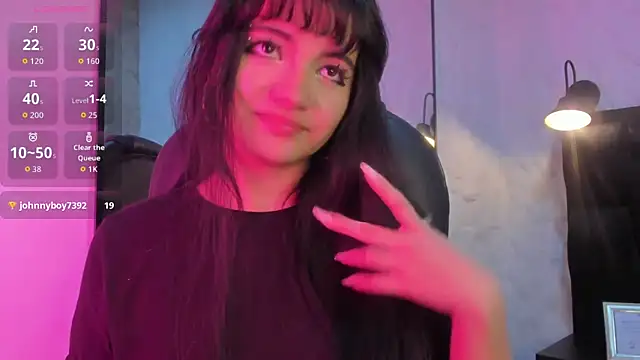 Snapshot of Darky_Doll chatting on November 2025 08:41:02 PM Darky Doll online show from November 2025 08:41:02 PM