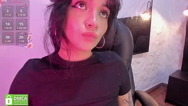 Darky Doll online show from April 2026 12:38:02 AM