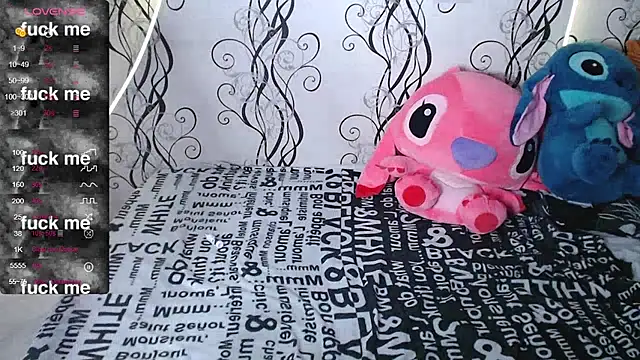 RoyAngela online show from October 2025 01:11:01 PM