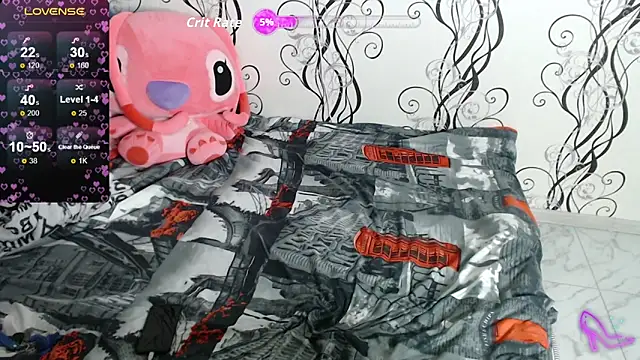 Snapshot of RoyAngela chatting on February 2026 03:01:01 PM RoyAngela online show from February 2026 03:01:01 PM