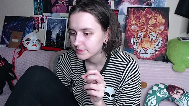 AliceChio online show from September 2025 02:38:02 PM