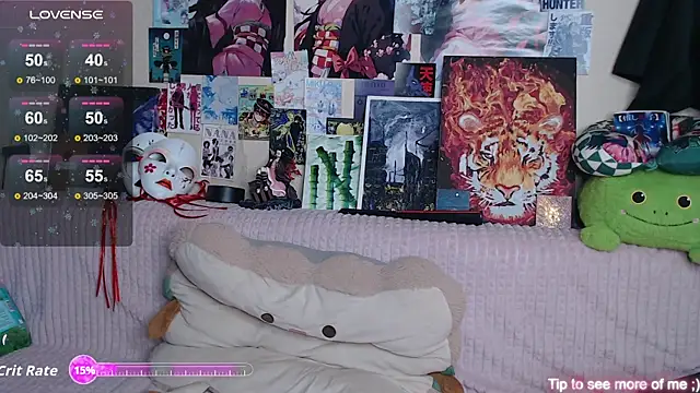 AliceChio online show from September 2025 03:19:01 AM