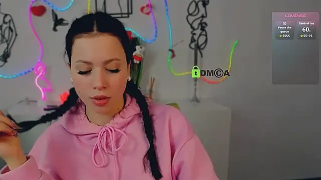 amanda-miki online show from February 2026 10:47:01 AM