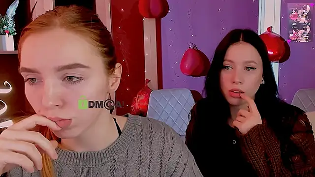 amanda-miki online show from February 2026 08:10:01 AM