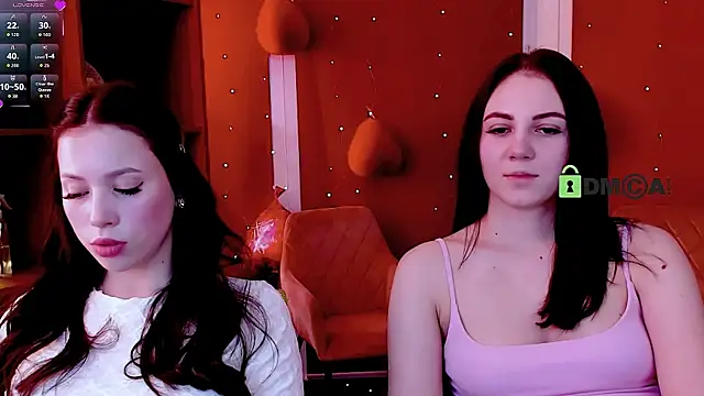 amanda-miki online show from February 2026 01:40:02 PM