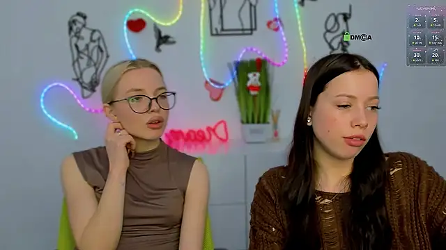 amanda-miki online show from February 2026 02:50:02 PM