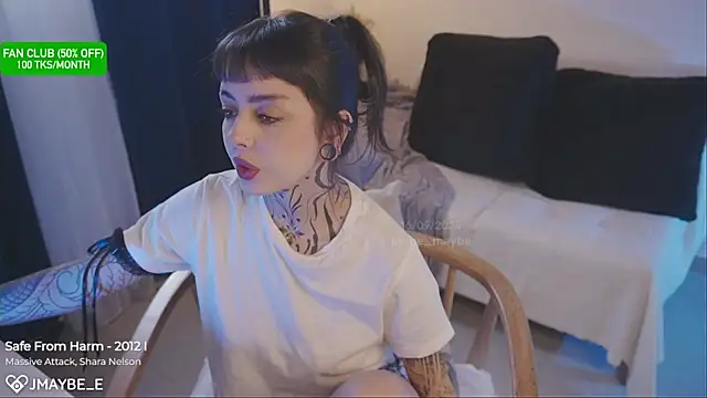 janne maybe online show from September 2025 03:13:01 PM