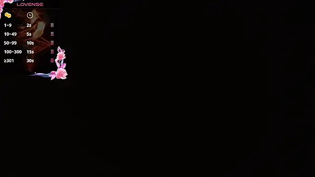 Serena Houstonn online show from September 2025 11:33:02 AM