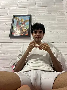 Axel-Mejia online show from October 2025 02:23:02 AM