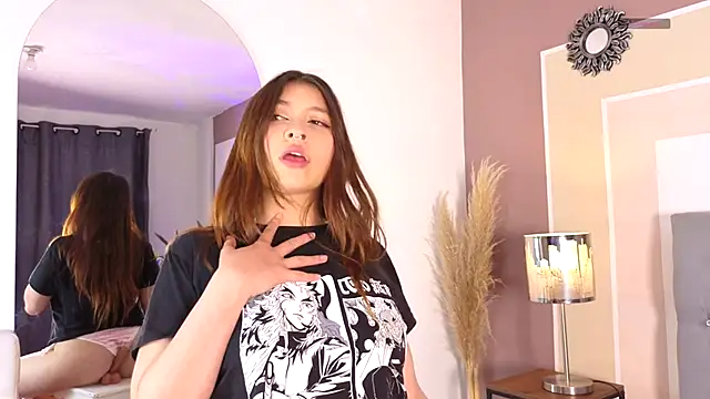 VelvetFox  online show from September 2025 07:15:01 PM