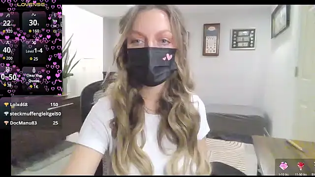 Magical Milf MelissaXX online show from September 2025 10:37:01 PM