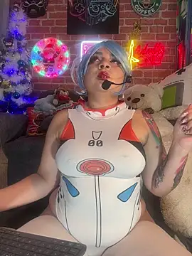 Lucycosplay777 online show from December 2025 08:25:01 PM