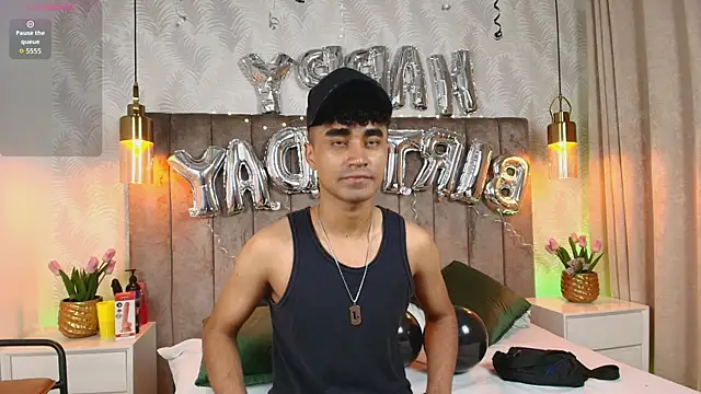 Jacob 606 online show from October 2025 07:45:01 PM