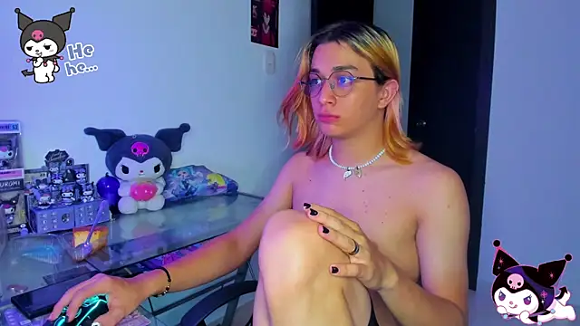 KeitaMoon online show from September 2025 10:35:01 PM