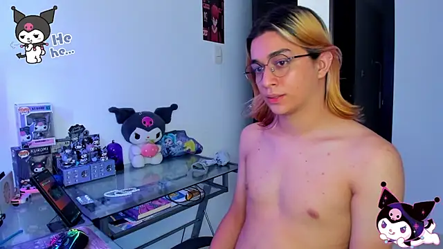 KeitaMoon online show from October 2025 06:05:02 PM