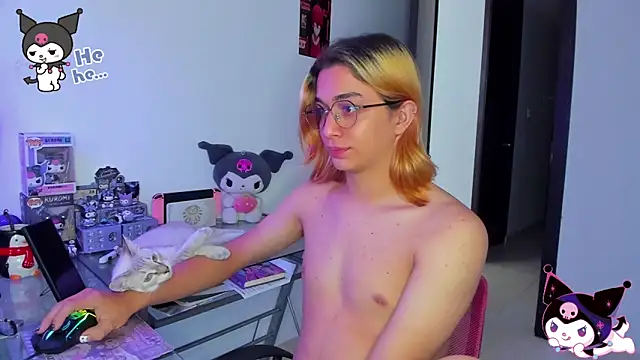 KeitaMoon online show from October 2025 09:15:01 PM