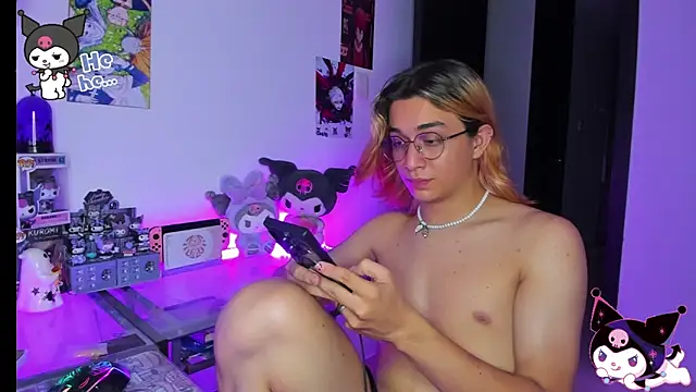 KeitaMoon online show from October 2025 01:39:01 AM