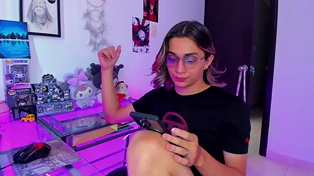 KeitaMoon online show from February 2026 06:49:02 PM