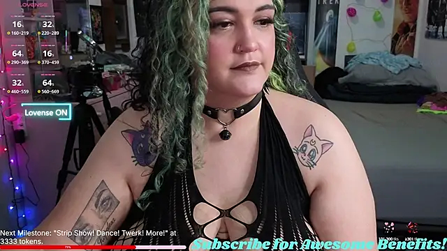 nevermakeawish online show from September 2025 04:26:01 AM