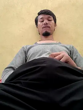 Dev is Horny online show from March 2026 07:24:01 AM