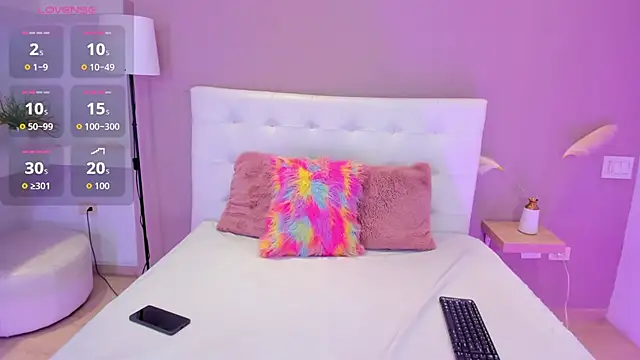 KendraChavez  online show from September 2025 09:25:02 PM