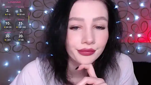 Steffy Red Candy online show from March 2026 08:59:01 PM