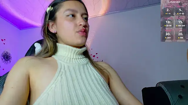 AnniexMichaelLive online show from May 2026 03:58:01 AM