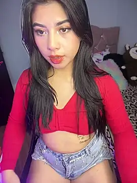 Snapshot of charlotte_queen1320 chatting on June 2026 02:45:02 AM charlotte queen1320 online show from June 2026 02:45:02 AM