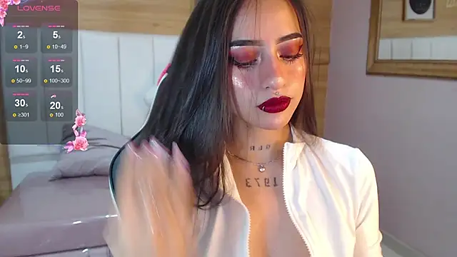 Snapshot of Abril_Velvet_a_ chatting on November 2025 02:50:02 PM Abril Velvet a online show from November 2025 02:50:02 PM