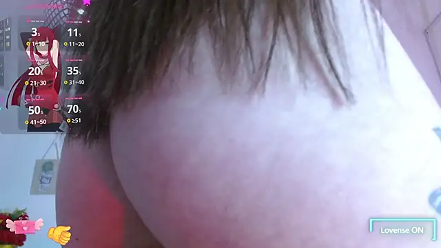 Annie switt online show from October 2025 10:10:01 PM