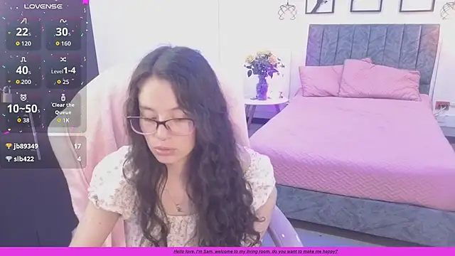 Samantha blow online show from February 2026 06:51:01 AM