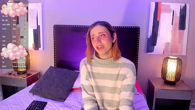 seraphine star online show from February 2026 05:23:01 AM