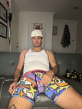 StrokingDaddy4 online show from November 2025 05:27:01 PM