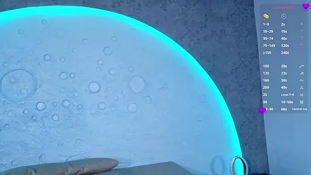 ReinaChloe online show from July 2026 04:22:02 PM