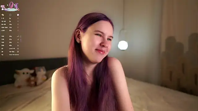 ElizSpieth online show from September 2025 01:11:01 PM