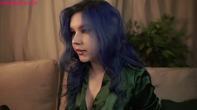 ElizSpieth online show from February 2026 01:21:02 AM