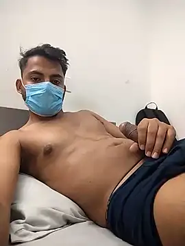 themasklover online show from June 2026 01:16:02 PM