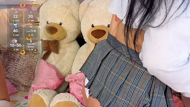 MeganAdamms online show from September 2025 12:32:01 PM