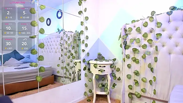 ZaharaSkylar online show from October 2025 12:06:01 PM