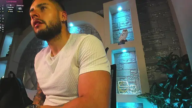 dominic de luca online show from September 2025 03:08:02 AM